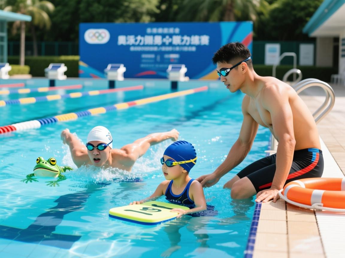 开云ky官网-“东安湖体育公园:铁人三项挑战极限运动员的耐力与速度” 第3张