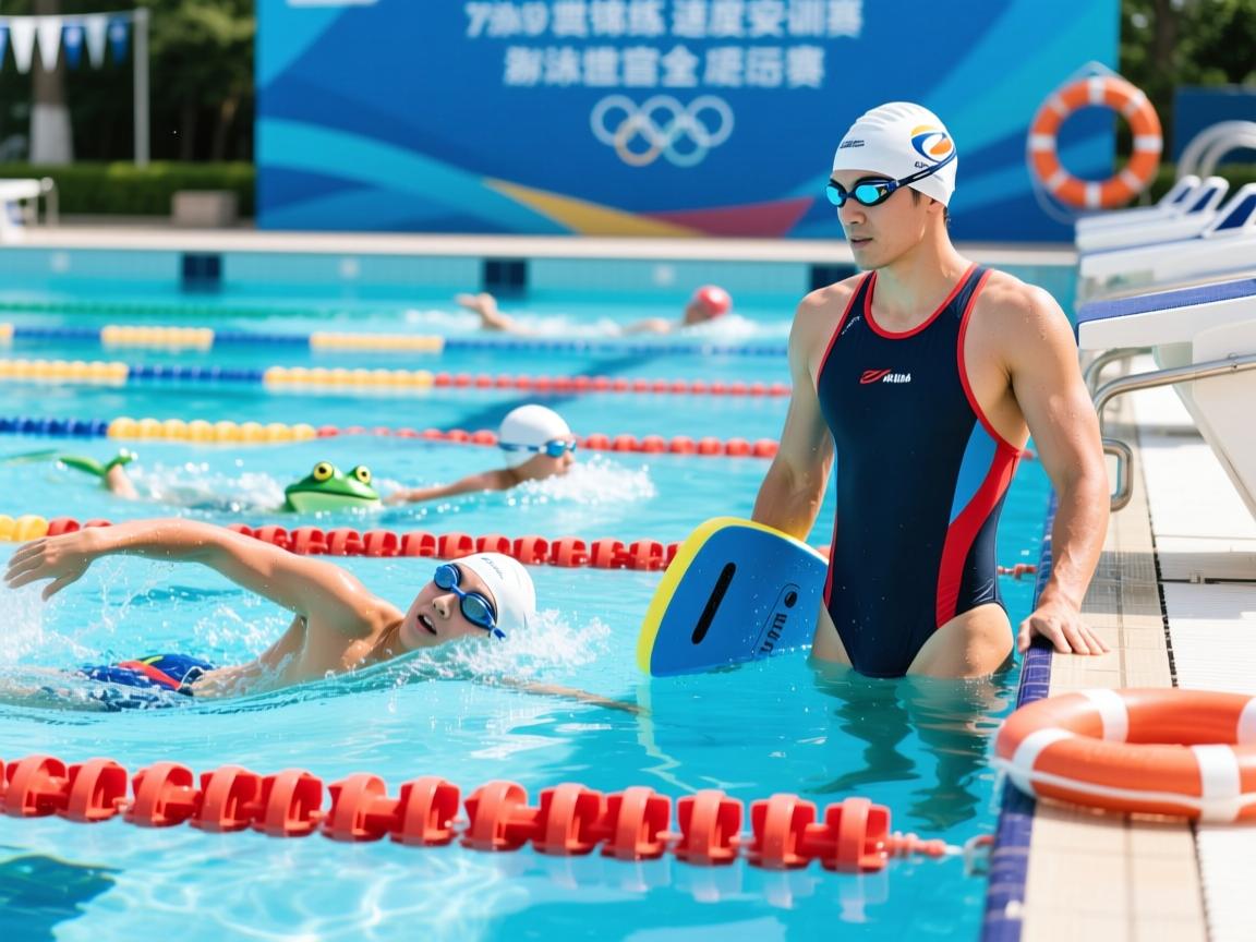 开云体育app下载-“东安湖体育公园:铁人三项选手体力与毅力的极限挑战” 第2张